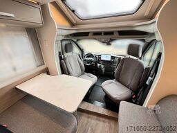 CARADO Edition25 T Ford 447 Bi-Xenon*Hubbett*Automatik