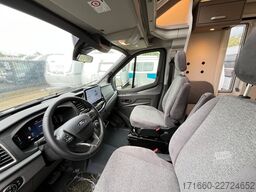 CARADO Edition25 T Ford 447 Bi-Xenon*Hubbett*Automatik