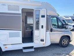 CARADO pro+ T 447 Hubbett, Combi 6 E