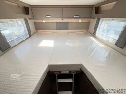 CARADO pro+ T 447 Hubbett, Combi 6 E