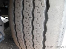 SCHMITZ CARGOBULL SCB, STANDART, 2 X LIFTACHSE