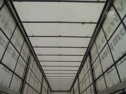 SCHMITZ CARGOBULL SCB, STANDART, 2 X LIFTACHSE