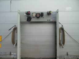 SCHMITZ CARGOBULL SCB, STANDART, 2 X LIFTACHSE