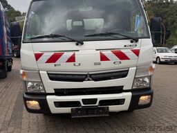FUSO Canter, Saug-und Spülwagen, 1. Hand, erst 183Tkm