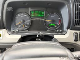 FUSO Canter, Saug-und Spülwagen, 1. Hand, erst 183Tkm