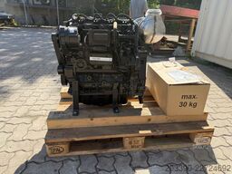 DEUTZ Deutz TD2.9 L4 Diesel Motor / 4 Zyl. / Neuwertig