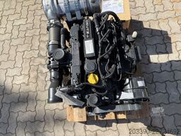 DEUTZ Deutz TD2.9 L4 Diesel Motor / 4 Zyl. / Neuwertig