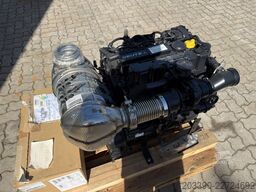 DEUTZ Deutz TD2.9 L4 Diesel Motor / 4 Zyl. / Neuwertig