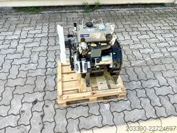 Perkins 403J-11 Motor / Neuwertig / 3-Zyl Diesel