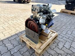 Perkins 403J-11 Motor / Neuwertig / 3-Zyl Diesel
