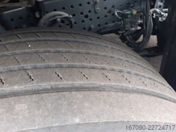 MERCEDES-BENZ Actros 1845LS Giga Ölretarder