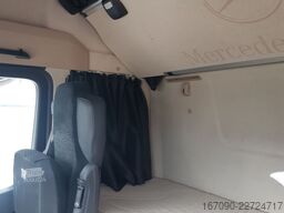 MERCEDES-BENZ Actros 1845LS Giga Ölretarder