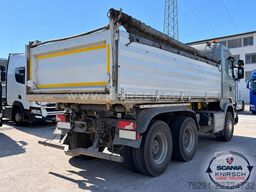 SCANIA R580CB6x4MHZ / MEILLER DSK / BORDMATIK/ V8