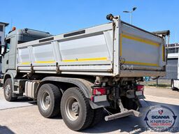 SCANIA R580CB6x4MHZ / MEILLER DSK / BORDMATIK/ V8