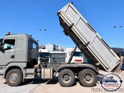 SCANIA R580CB6x4MHZ / MEILLER DSK / BORDMATIK/ V8