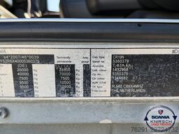 SCANIA R580CB6x4MHZ / MEILLER DSK / BORDMATIK/ V8
