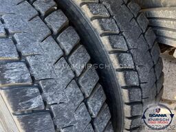 SCANIA R580CB6x4MHZ / MEILLER DSK / BORDMATIK/ V8