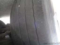  CF-200 ZL 92 cbm Liftachse BPW