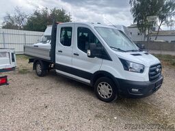 FORD Transit Pritsche 310L2 Doppelkabine Trend,5690Km