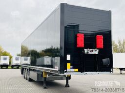 Schmitz Cargobull Trockenfrachtkoffer Standard Doppelstock