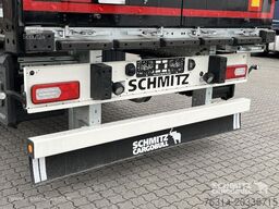 Schmitz Cargobull Trockenfrachtkoffer Standard Doppelstock