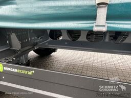 Berger Curtainsider Coil