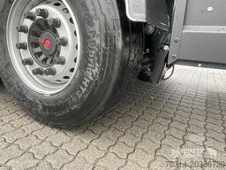 Berger Curtainsider Coil