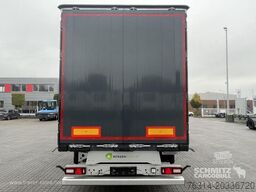 Berger Curtainsider Coil