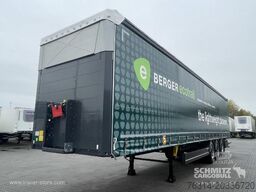 Berger Curtainsider Coil