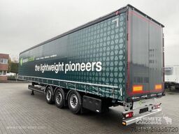 Berger Curtainsider Coil