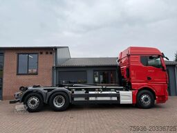 MAN TGX 26.470 Haakarm 21Ton VDL Sleepcabine Retard...