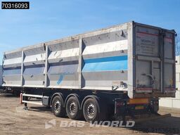 Kempf SKM S3 39A30 3 axles 90m3 APK 06/26 Lift Axle