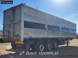 Kempf SKM S3 39A30 3 axles 90m3 APK 06/26 Lift Axle