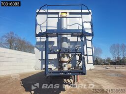 Kempf SKM S3 39A30 3 axles 90m3 APK 06/26 Lift Axle