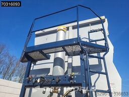 Kempf SKM S3 39A30 3 axles 90m3 APK 06/26 Lift Axle