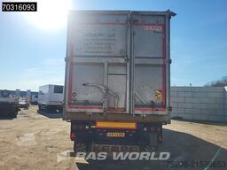 Kempf SKM S3 39A30 3 axles 90m3 APK 06/26 Lift Axle