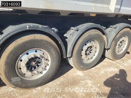 Kempf SKM S3 39A30 3 axles 90m3 APK 06/26 Lift Axle