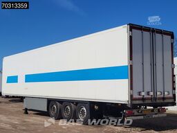 Schmitz SCB*S3B 3 axles Meat Fleisch Doppelverdampfer