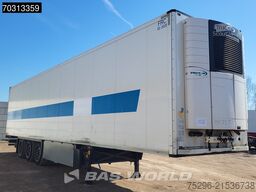 Schmitz SCB*S3B 3 axles Meat Fleisch Doppelverdampfer