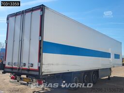 Schmitz SCB*S3B 3 axles Meat Fleisch Doppelverdampfer