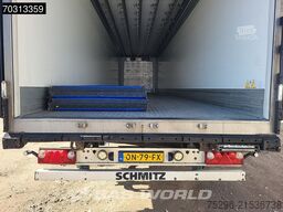 Schmitz SCB*S3B 3 axles Meat Fleisch Doppelverdampfer