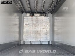 Schmitz SCB*S3B 3 axles Meat Fleisch Doppelverdampfer