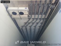 Schmitz SCB*S3B 3 axles Meat Fleisch Doppelverdampfer