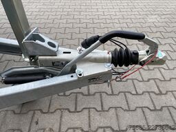Saris 356cm 184cm 3,5T 3-Seitenkipper Tandem