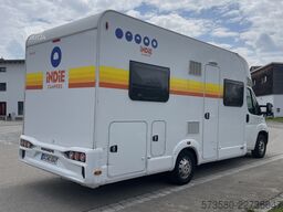 Fiat Ducato Weinsberg Carasuite 650MF, 2020 | Schaltgetriebe | 5 Schlafplätze