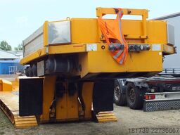 Broshuis 4ABD-48 semi-trailer / 4 axles steering