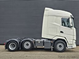 DAF XG+ 480 / 6x2-4 / LIFT -STUUR AS  / INTARDER