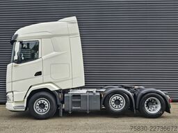 DAF XG+ 480 / 6x2-4 / LIFT -STUUR AS  / INTARDER