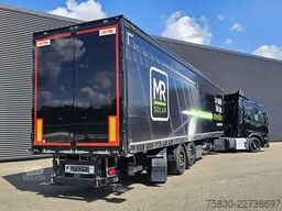Volvo FM 440 / 4x2 + TRAILER + MOFFETT 3000 KG HEFTRU...