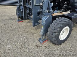 Volvo FM 440 / 4x2 + TRAILER + MOFFETT 3000 KG HEFTRU...